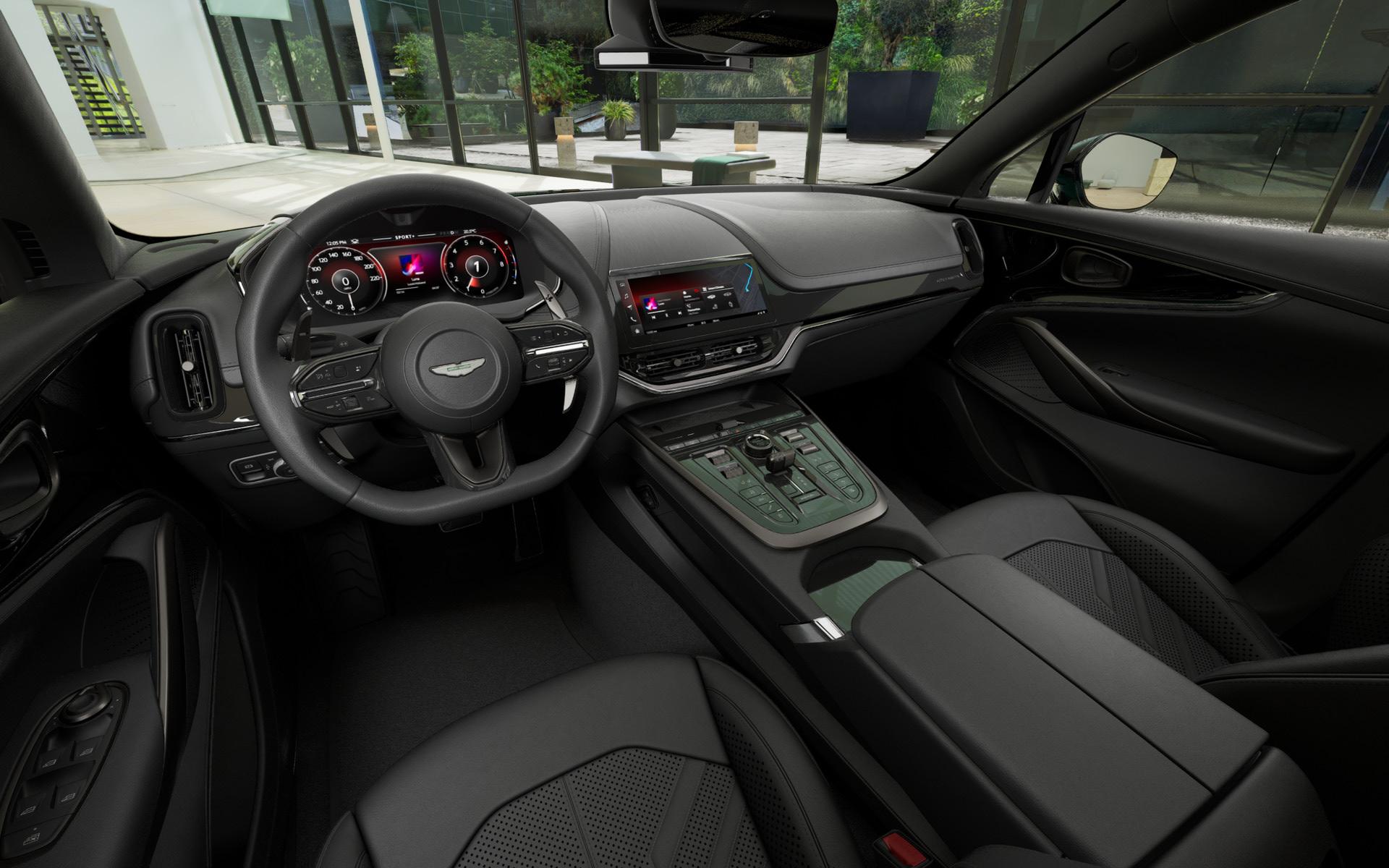 ASTON MARTIN DBX S 4.0 V8 Bi-Turbo-image-4