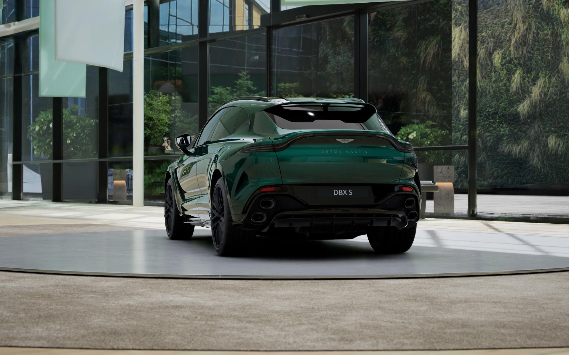 ASTON MARTIN DBX S 4.0 V8 Bi-Turbo-image-11