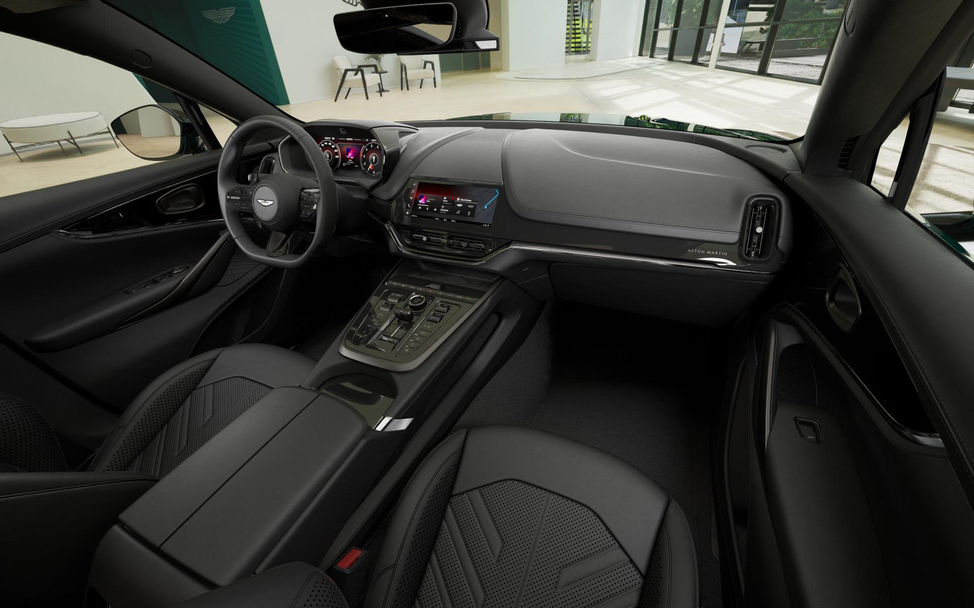 ASTON MARTIN DBX S 4.0 V8 Bi-Turbo-image-5