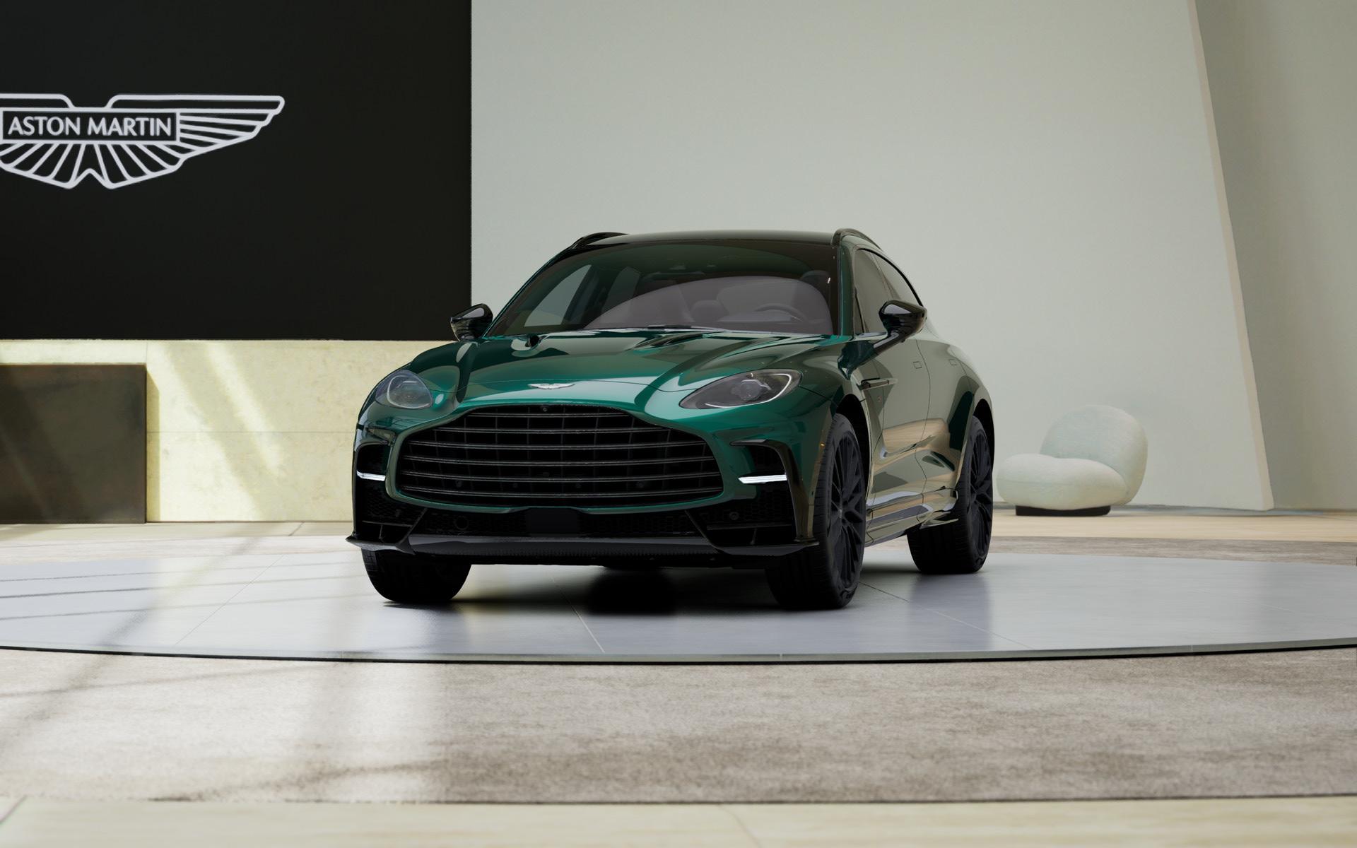 ASTON MARTIN DBX S 4.0 V8 Bi-Turbo-image-8