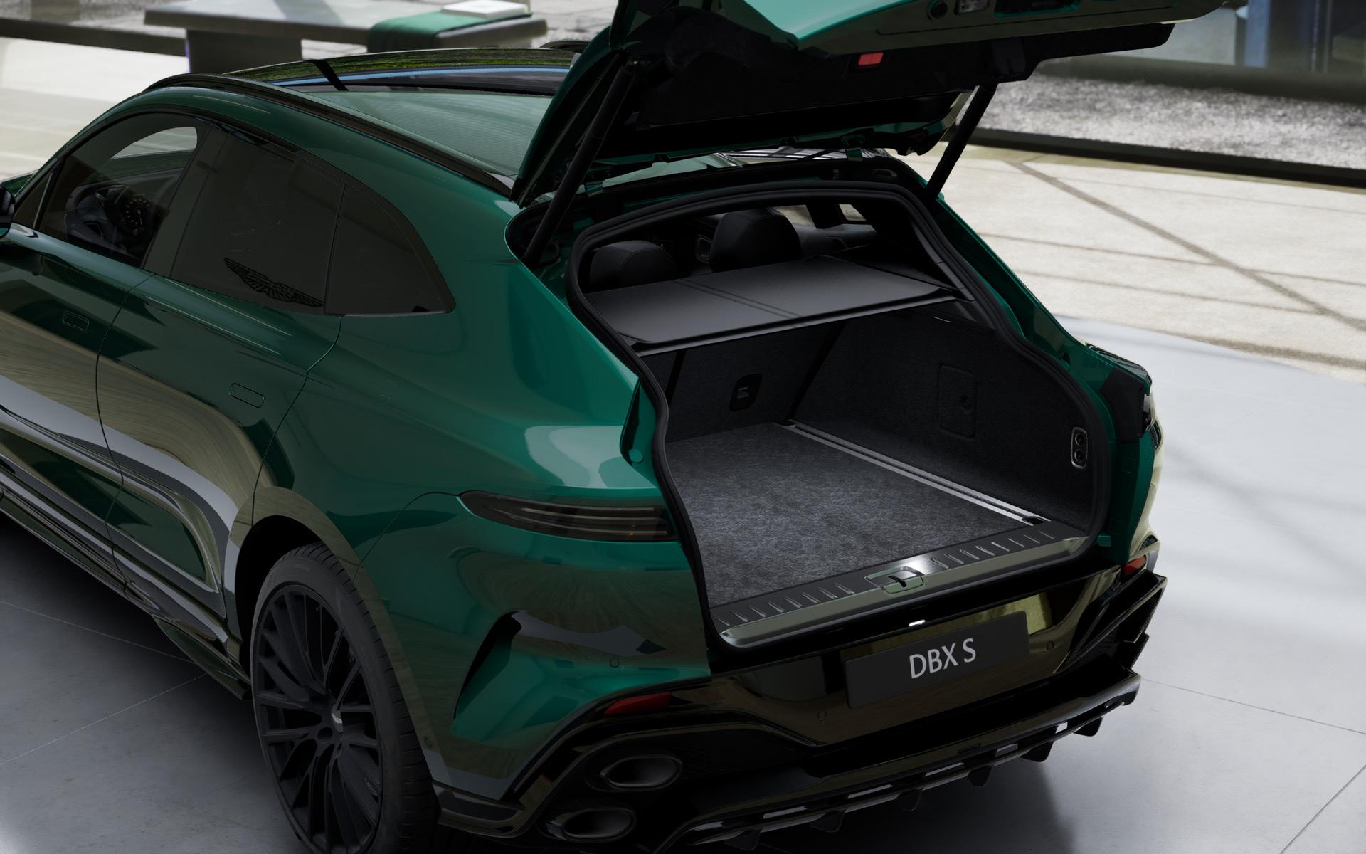 ASTON MARTIN DBX S 4.0 V8 Bi-Turbo-image-13