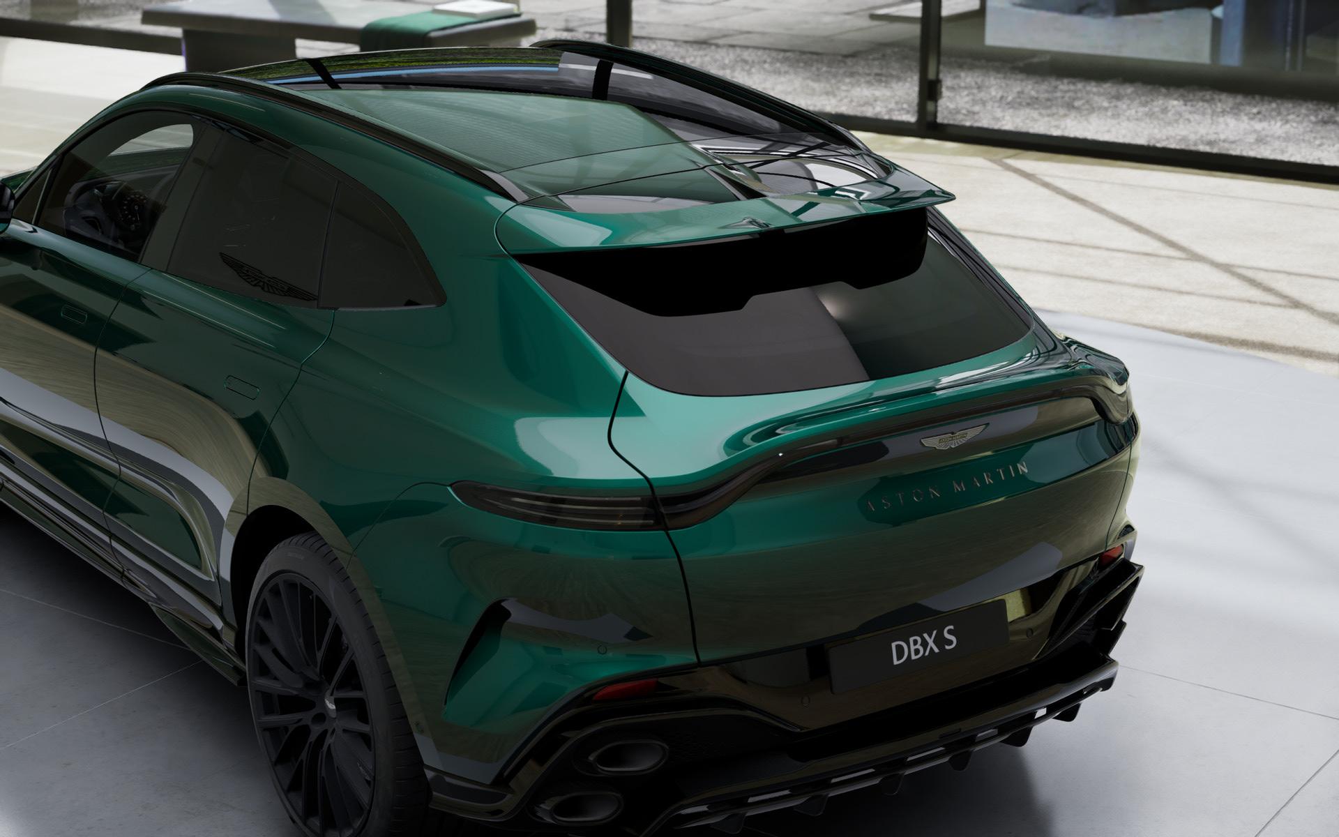 ASTON MARTIN DBX S 4.0 V8 Bi-Turbo-image-12