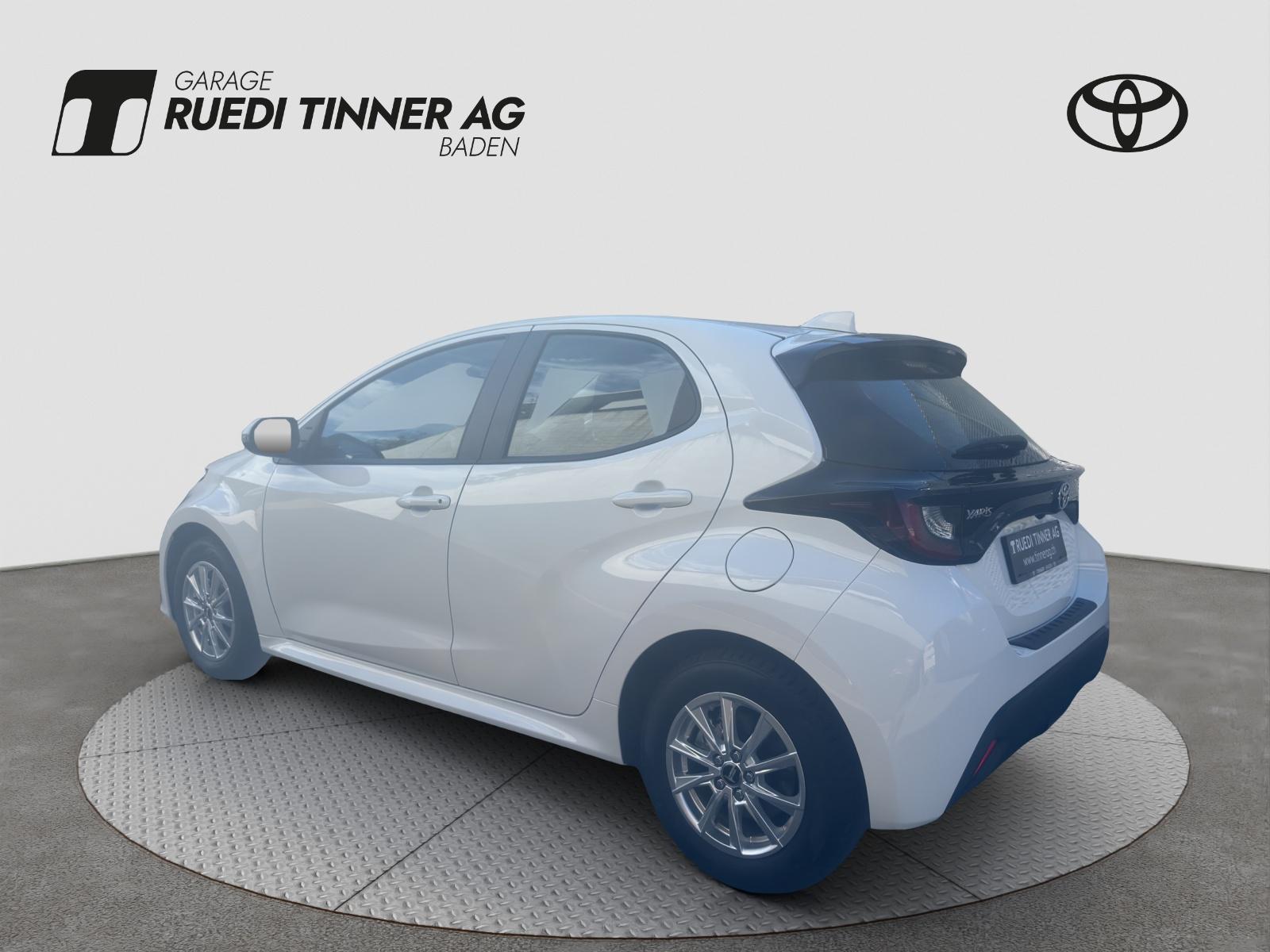 TOYOTA Yaris 1.5 VVT-i HSD Comfort-image-6