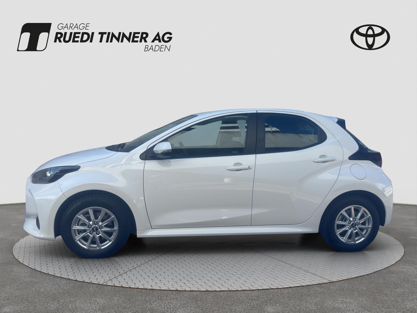 TOYOTA Yaris 1.5 VVT-i HSD Comfort-image-7