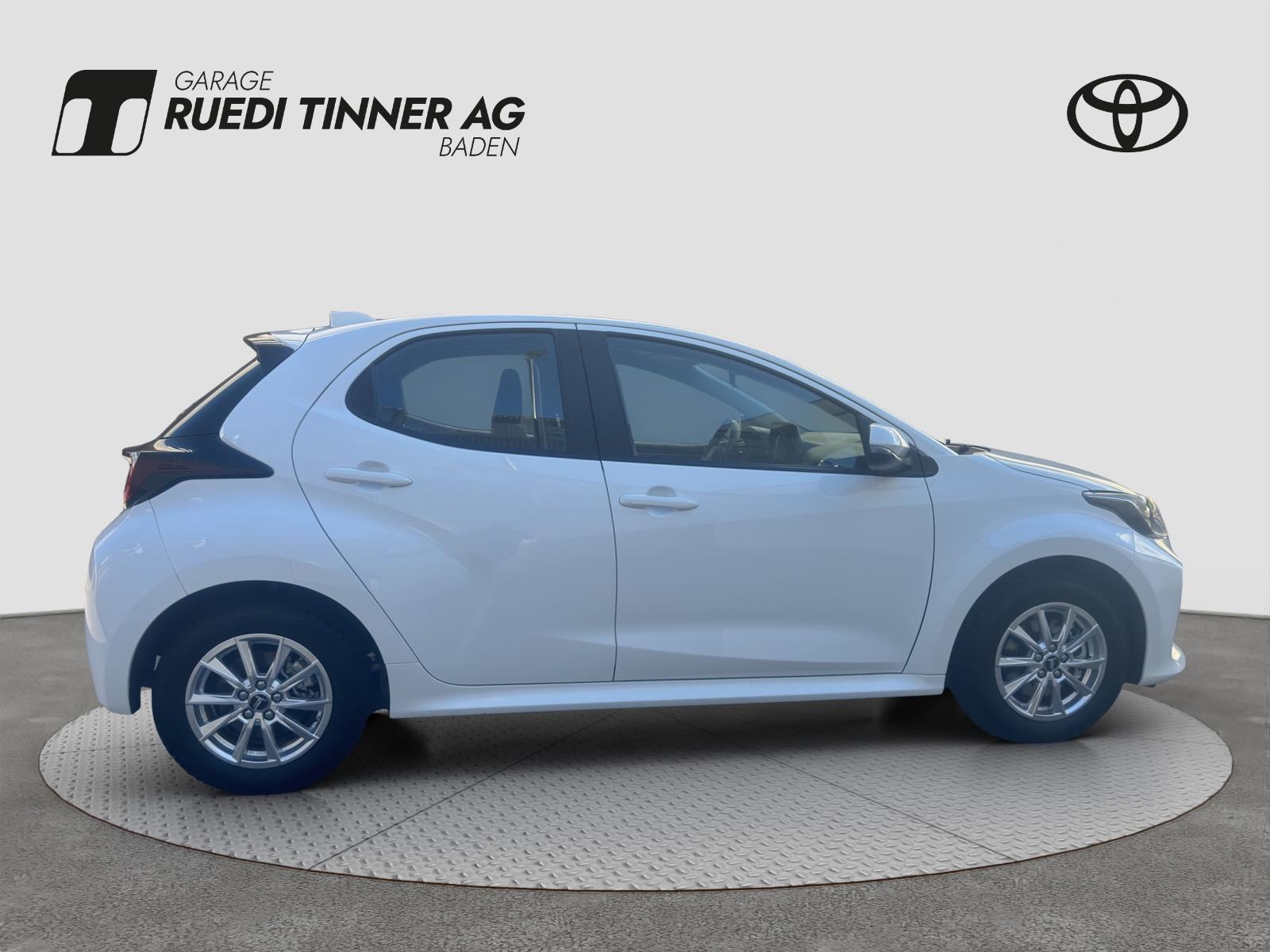 TOYOTA Yaris 1.5 VVT-i HSD Comfort-image-3