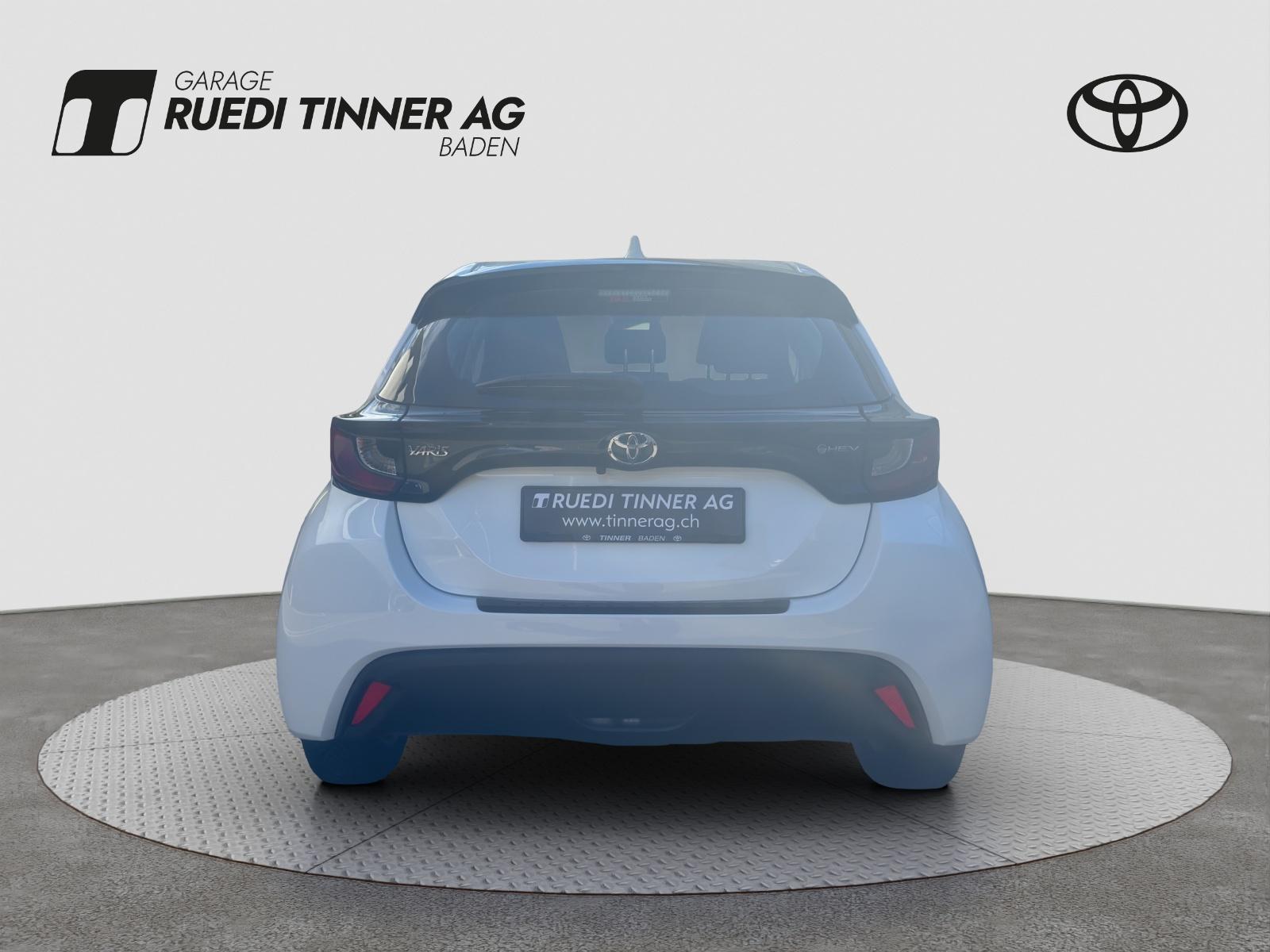 TOYOTA Yaris 1.5 VVT-i HSD Comfort-image-5