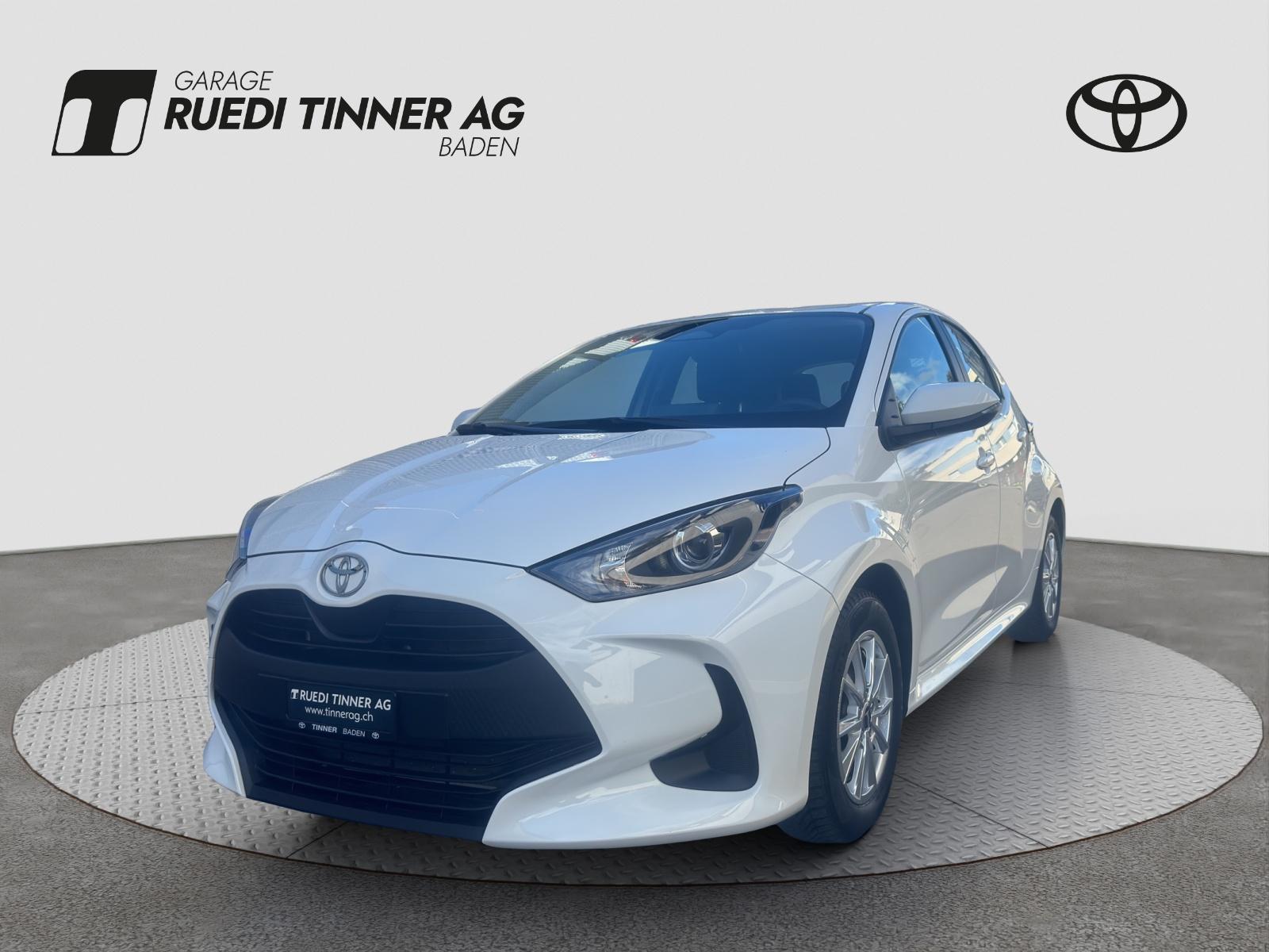 TOYOTA Yaris 1.5 VVT-i HSD Comfort-image-0