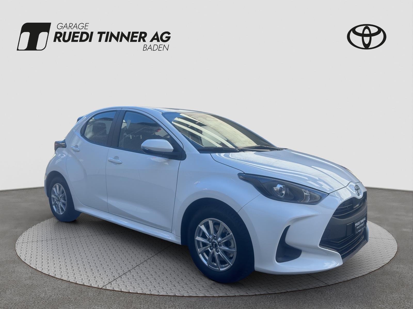 TOYOTA Yaris 1.5 VVT-i HSD Comfort-image-2