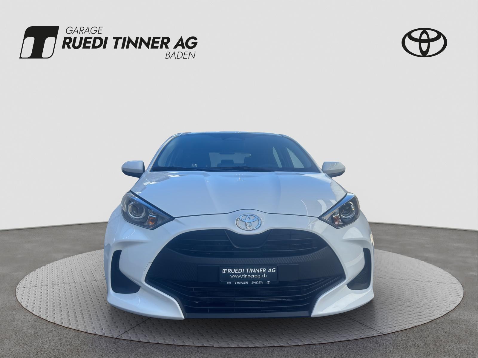 TOYOTA Yaris 1.5 VVT-i HSD Comfort-image-1