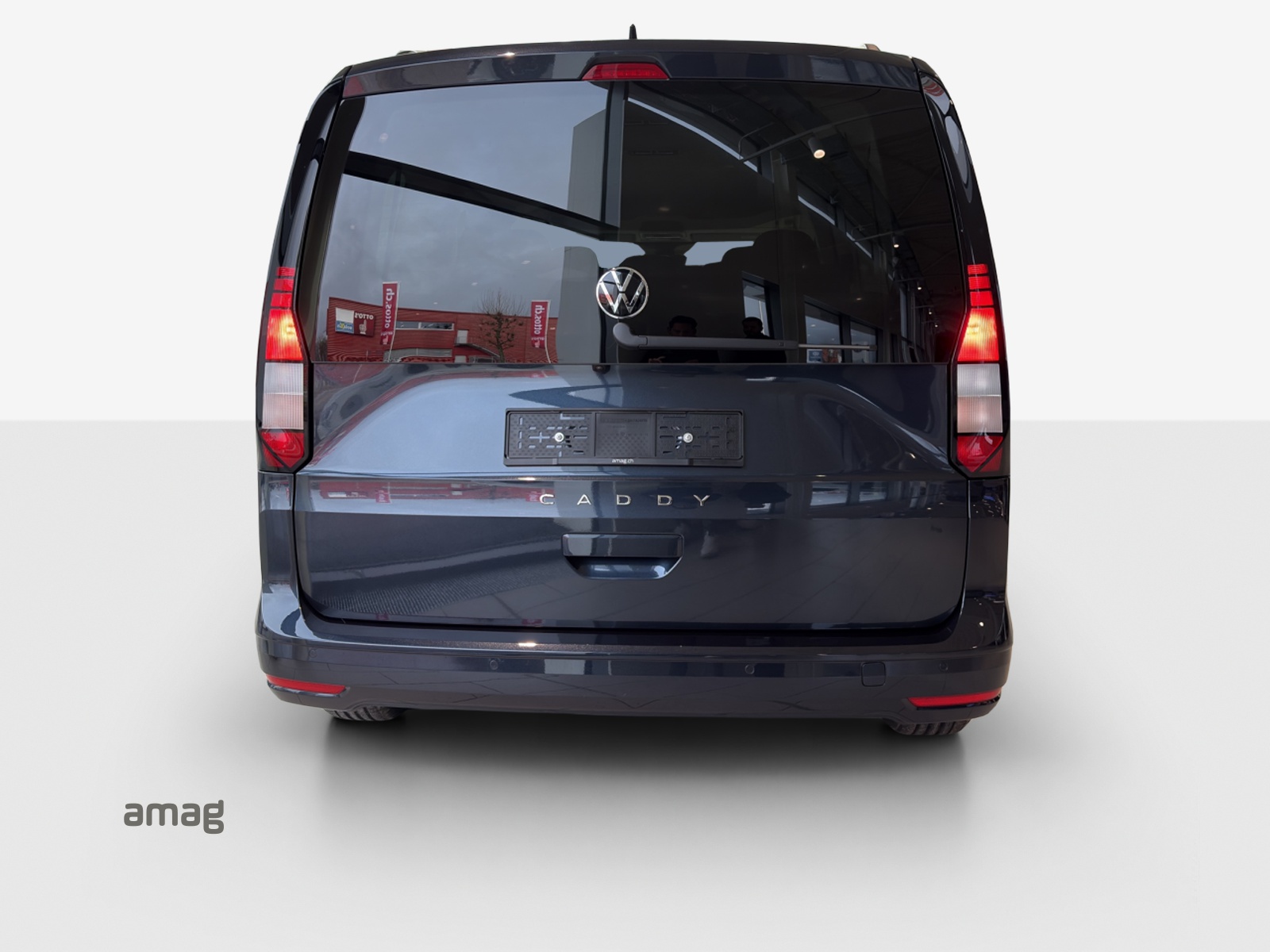 VW Caddy Maxi 1.5 TSI Liberty DSG-image-4