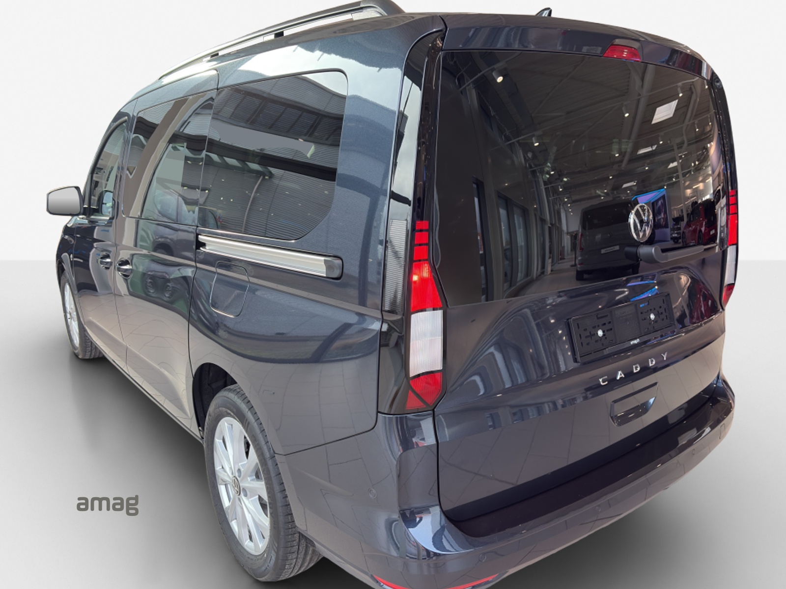 VW Caddy Maxi 1.5 TSI Liberty DSG-image-3