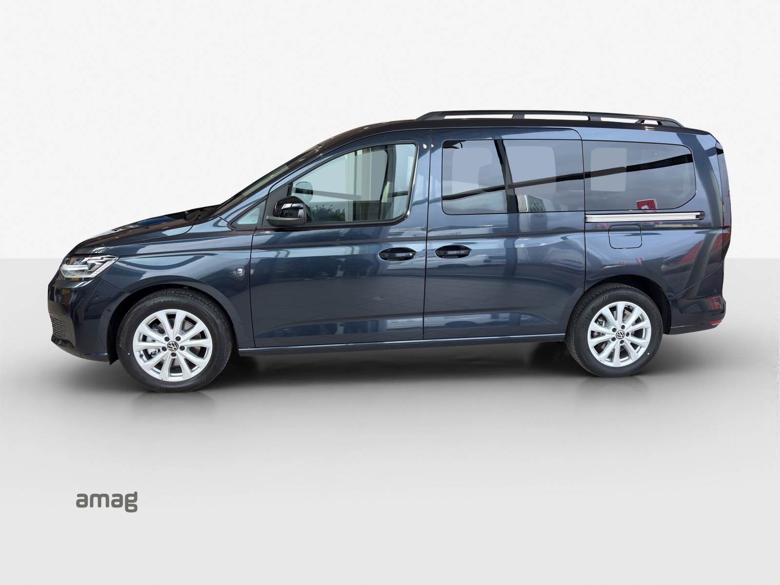VW Caddy Maxi 1.5 TSI Liberty DSG-image-2