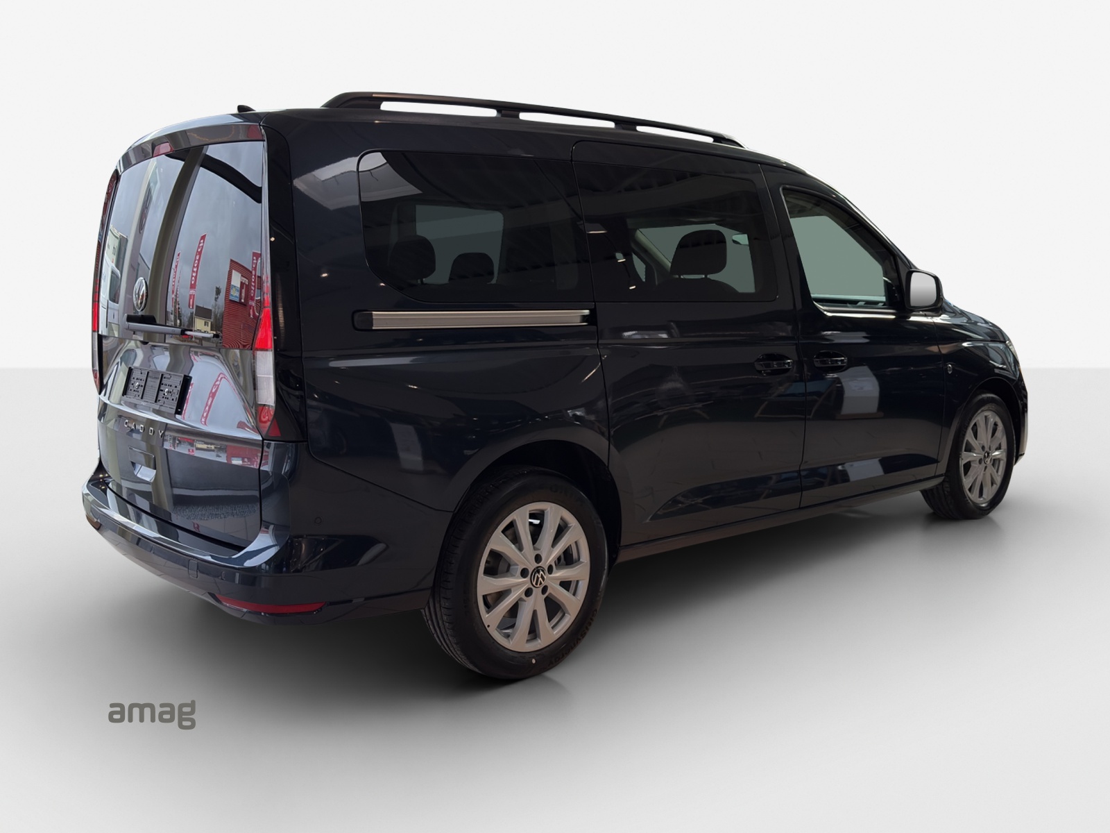 VW Caddy Maxi 1.5 TSI Liberty DSG-image-5