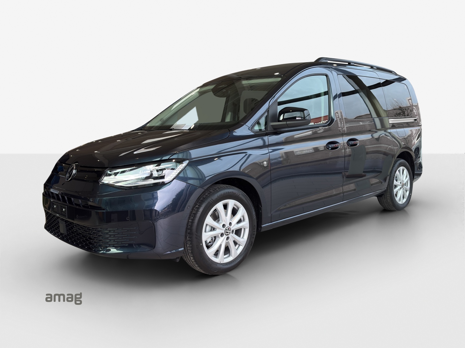 VW Caddy Maxi 1.5 TSI Liberty DSG-image-1