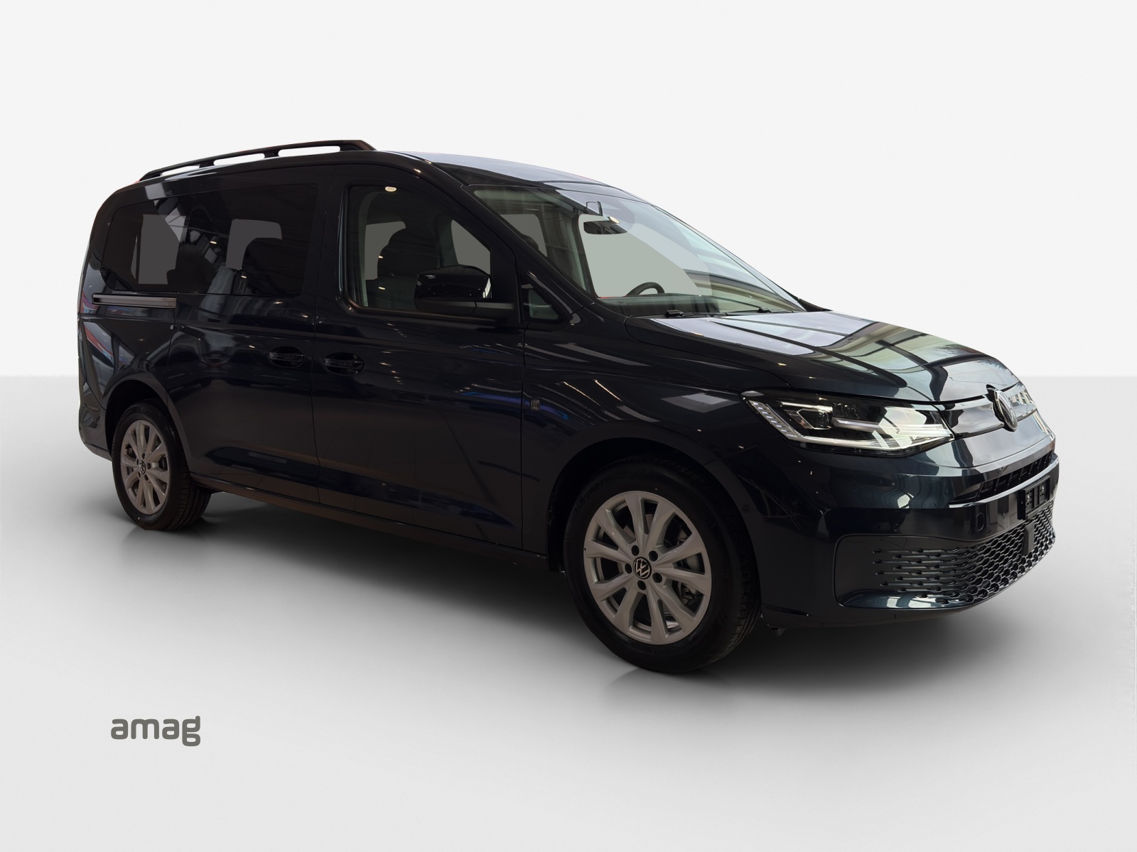 VW Caddy Maxi 1.5 TSI Liberty DSG-image-6