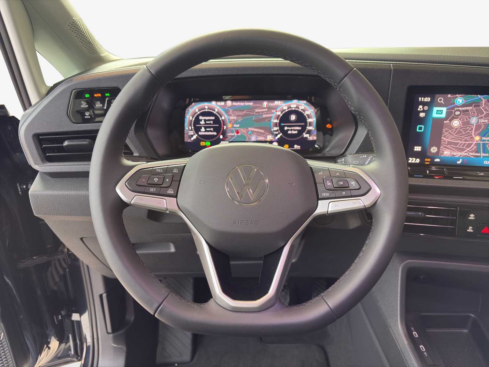 VW Caddy Maxi 1.5 TSI Liberty DSG-image-9
