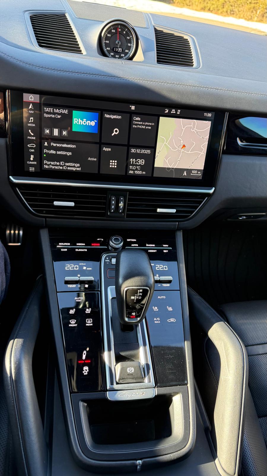 PORSCHE Cayenne S-image-4