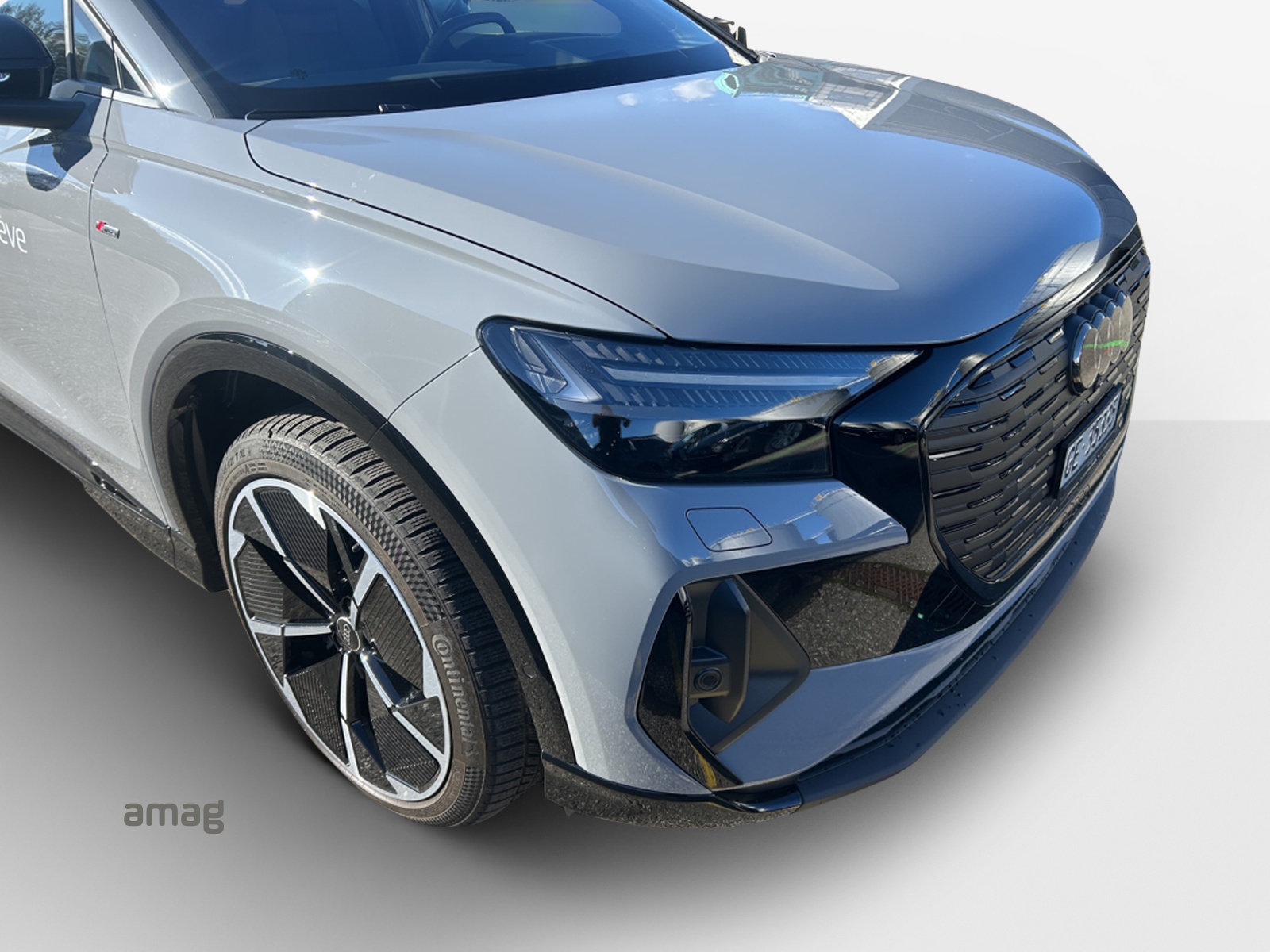 AUDI Q4 e-tron 45 Attraction quattro-image-15
