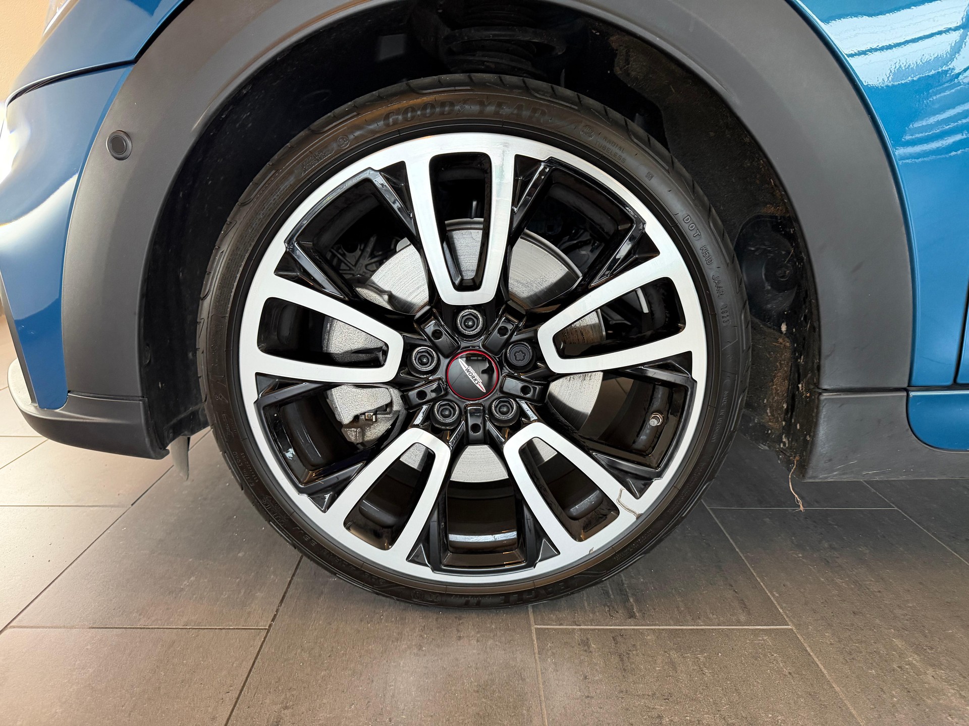 MINI Cabrio F57 2.0i Cooper S-image-21