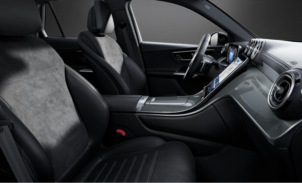 MERCEDES-BENZ GLC 300 de 4Matic 9G-Tronic-image-8