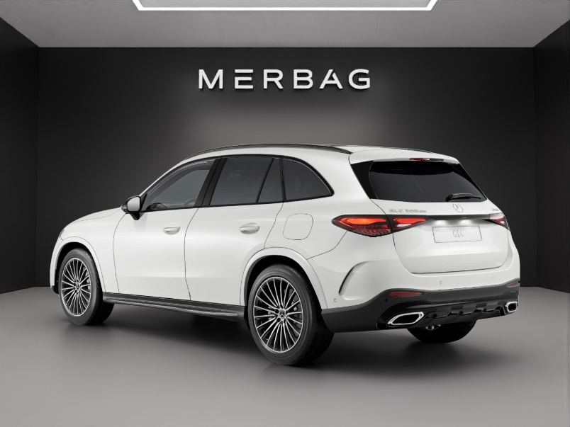 MERCEDES-BENZ GLC 300 de 4Matic 9G-Tronic-image-3
