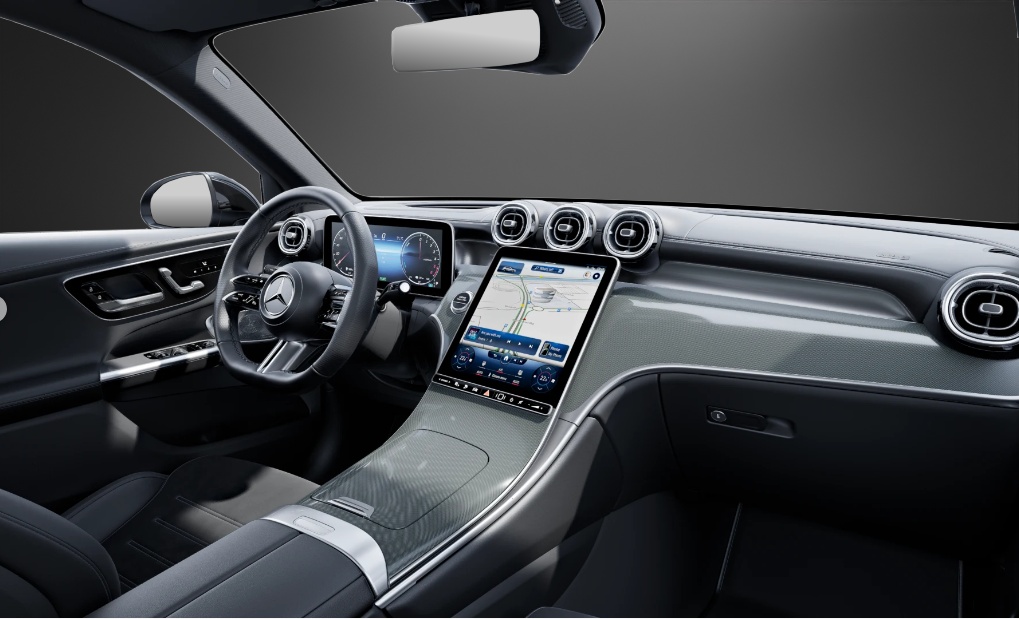 MERCEDES-BENZ GLC 300 de 4Matic 9G-Tronic-image-7