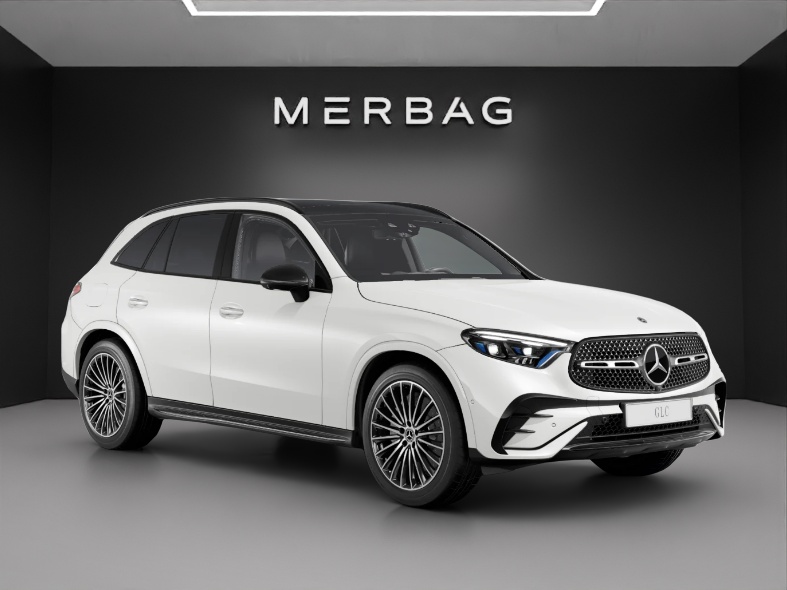 MERCEDES-BENZ GLC 300 de 4Matic 9G-Tronic-image-0