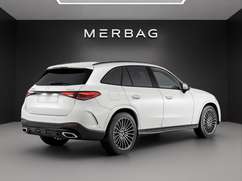 MERCEDES-BENZ GLC 300 de 4Matic 9G-Tronic-image-5