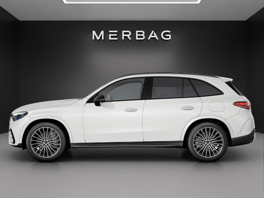 MERCEDES-BENZ GLC 300 de 4Matic 9G-Tronic-image-2