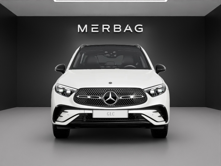 MERCEDES-BENZ GLC 300 de 4Matic 9G-Tronic-image-1