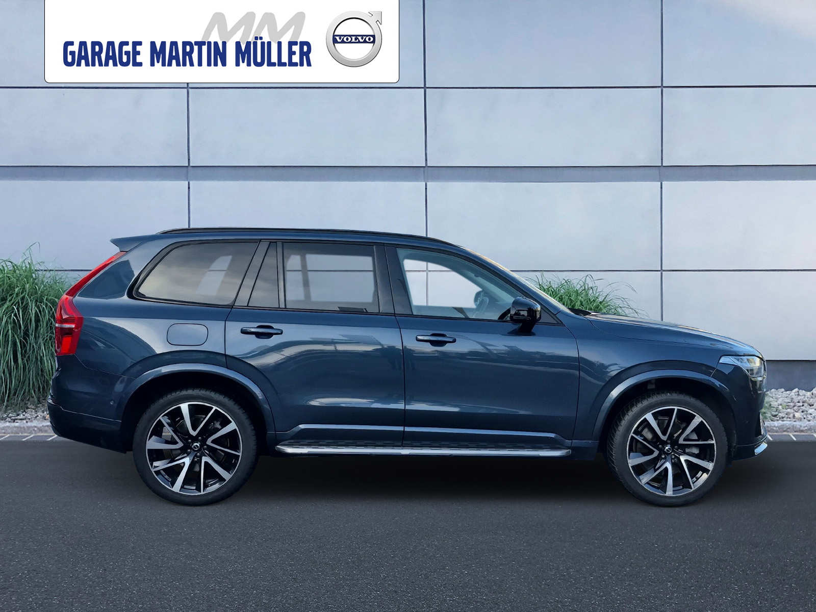 VOLVO XC90 2.0 T8 TE Plus Dark 7P. eAWD-image-5
