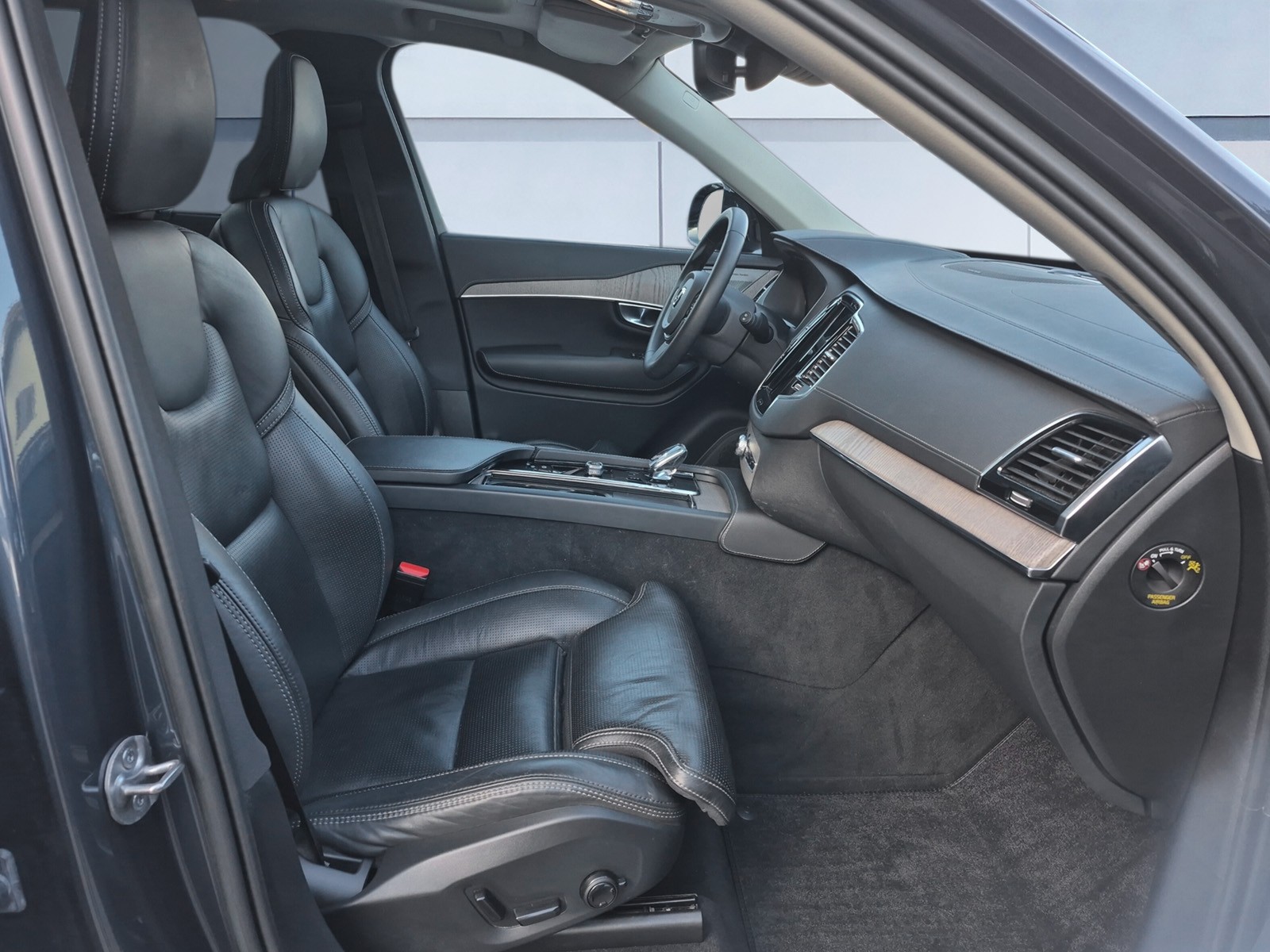 VOLVO XC90 2.0 T8 TE Plus Dark 7P. eAWD-image-12