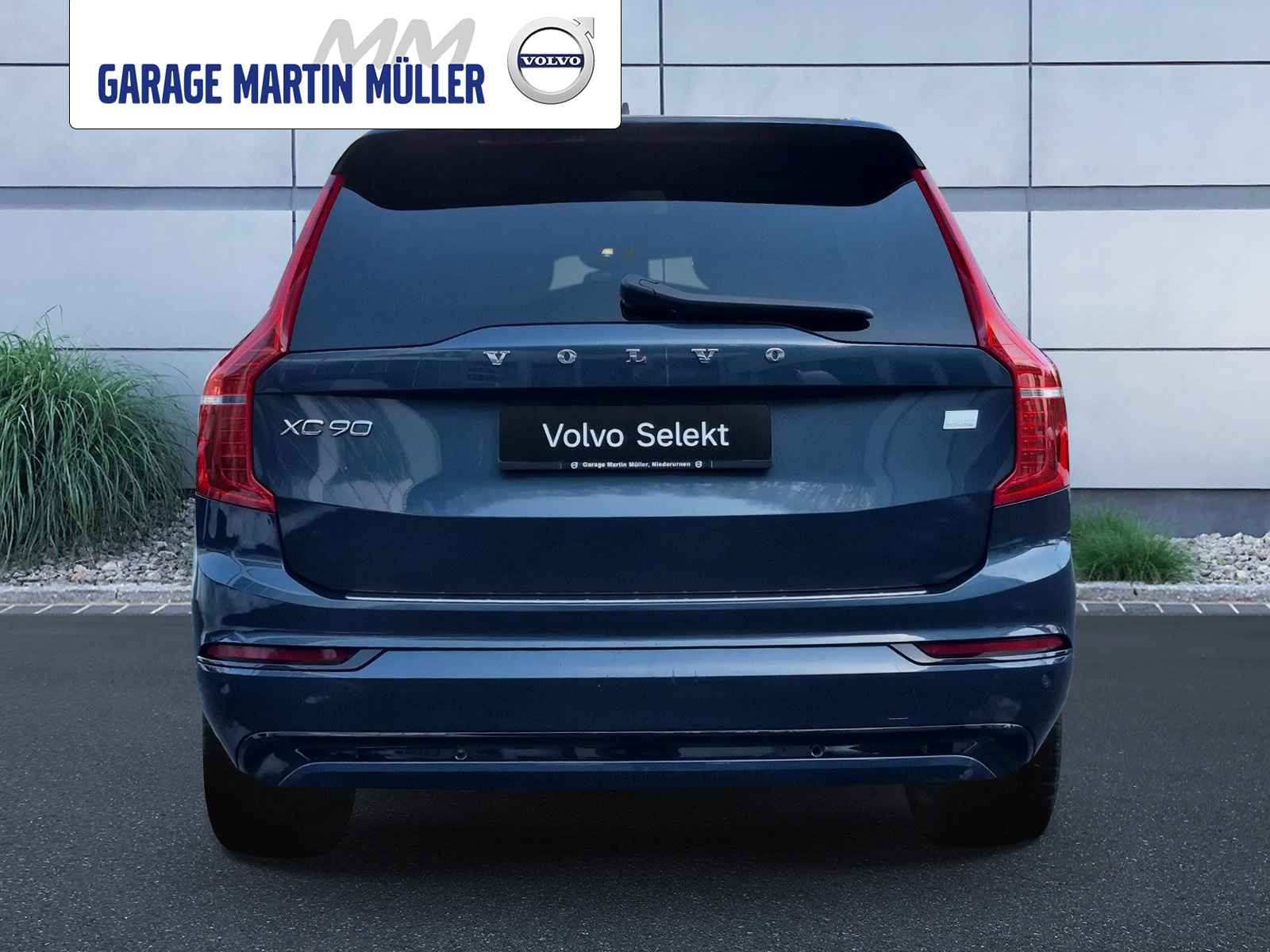 VOLVO XC90 2.0 T8 TE Plus Dark 7P. eAWD-image-3