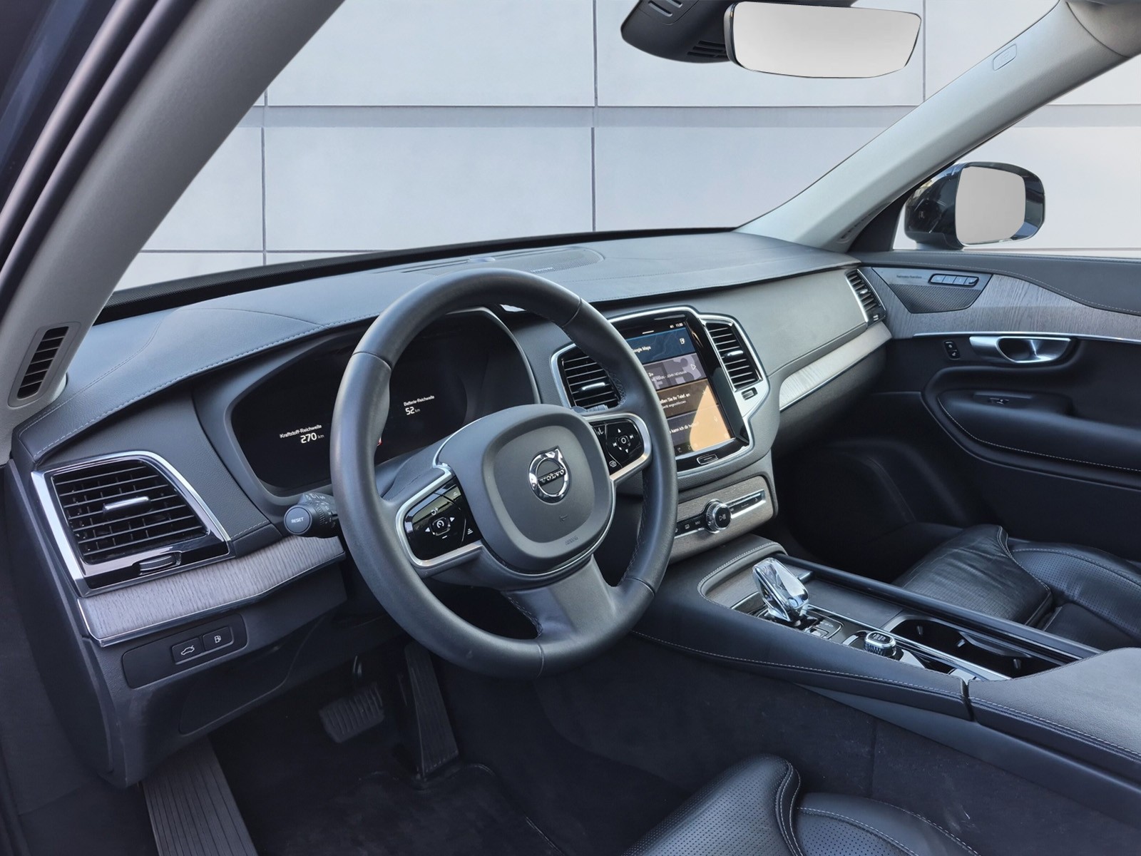 VOLVO XC90 2.0 T8 TE Plus Dark 7P. eAWD-image-10