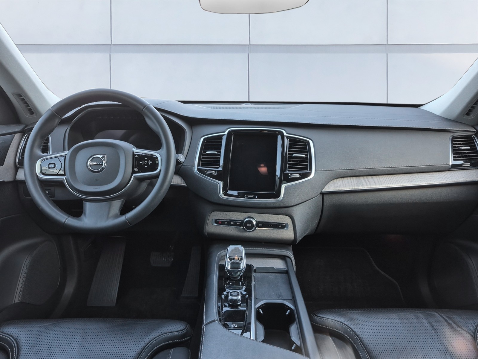 VOLVO XC90 2.0 T8 TE Plus Dark 7P. eAWD-image-11