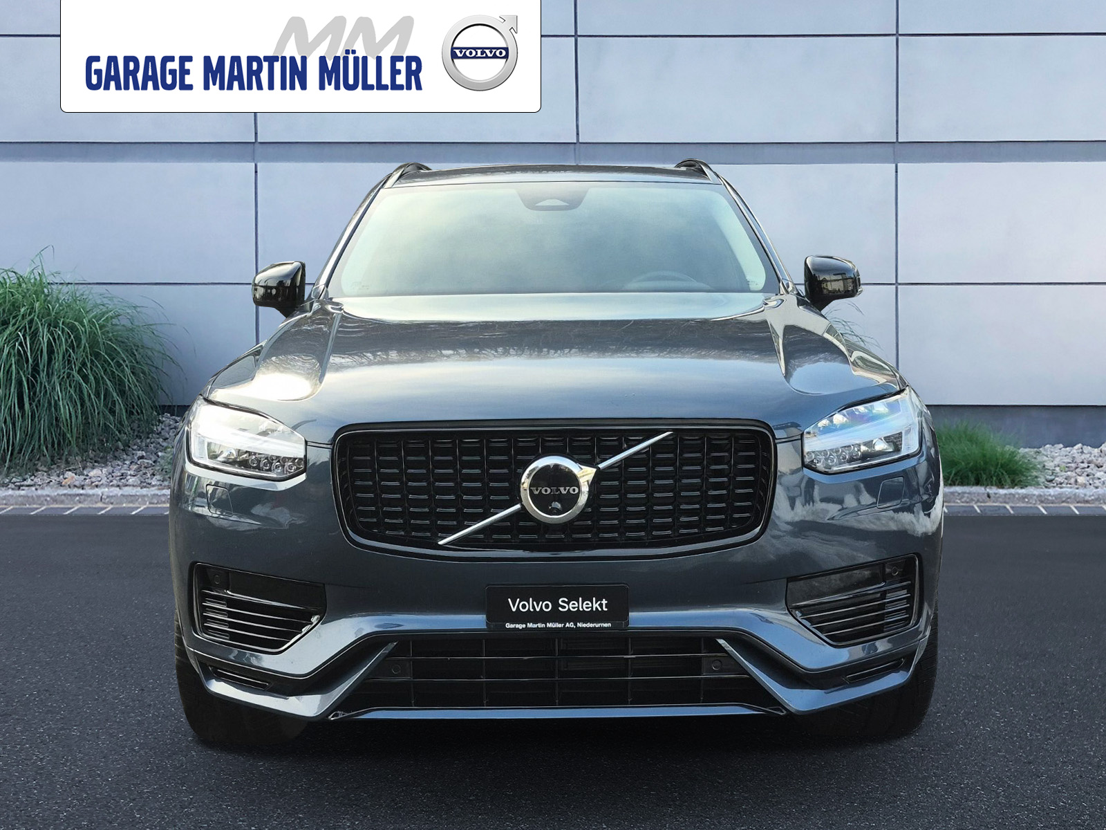 VOLVO XC90 2.0 T8 TE Plus Dark 7P. eAWD-image-7