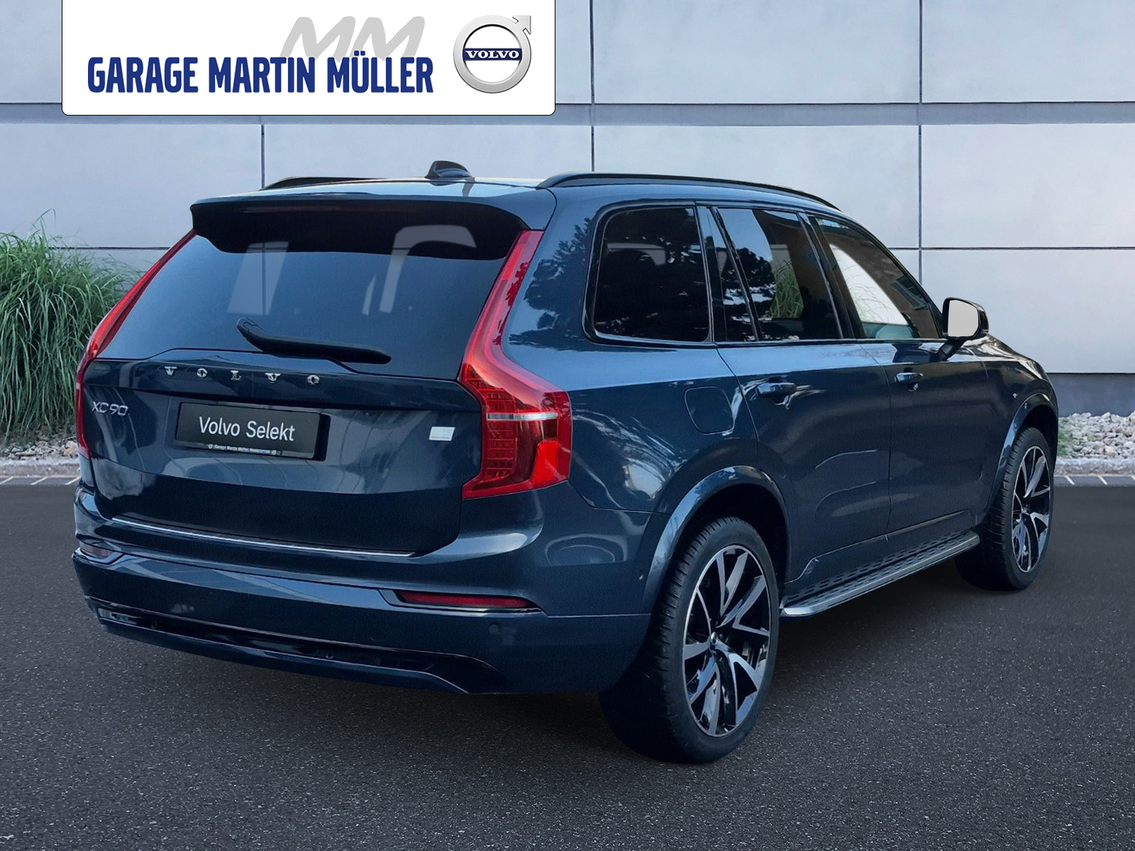 VOLVO XC90 2.0 T8 TE Plus Dark 7P. eAWD-image-4
