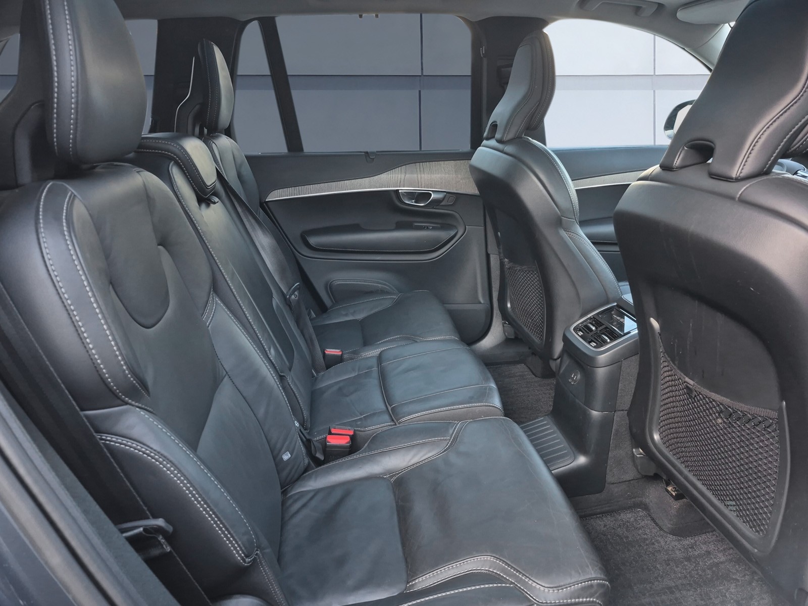 VOLVO XC90 2.0 T8 TE Plus Dark 7P. eAWD-image-13