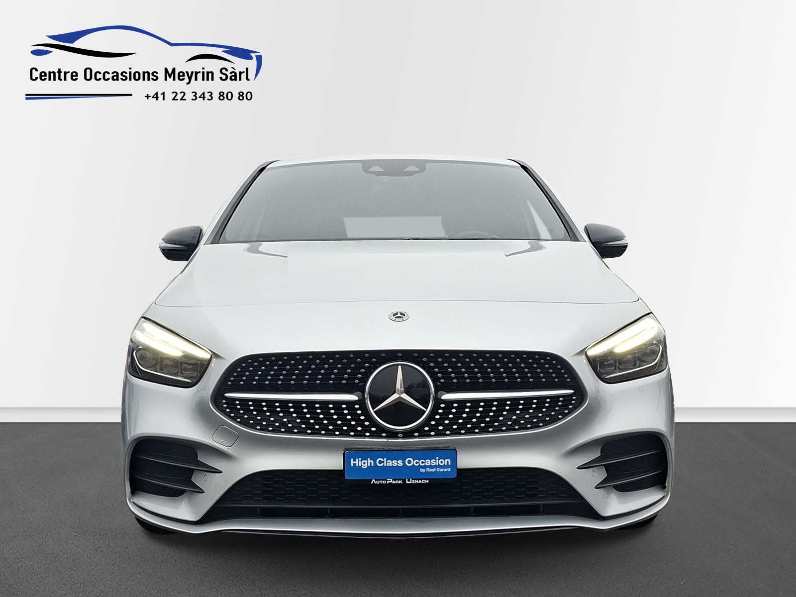 MERCEDES-BENZ B 200 d Night Star 8G-DCT-image-3