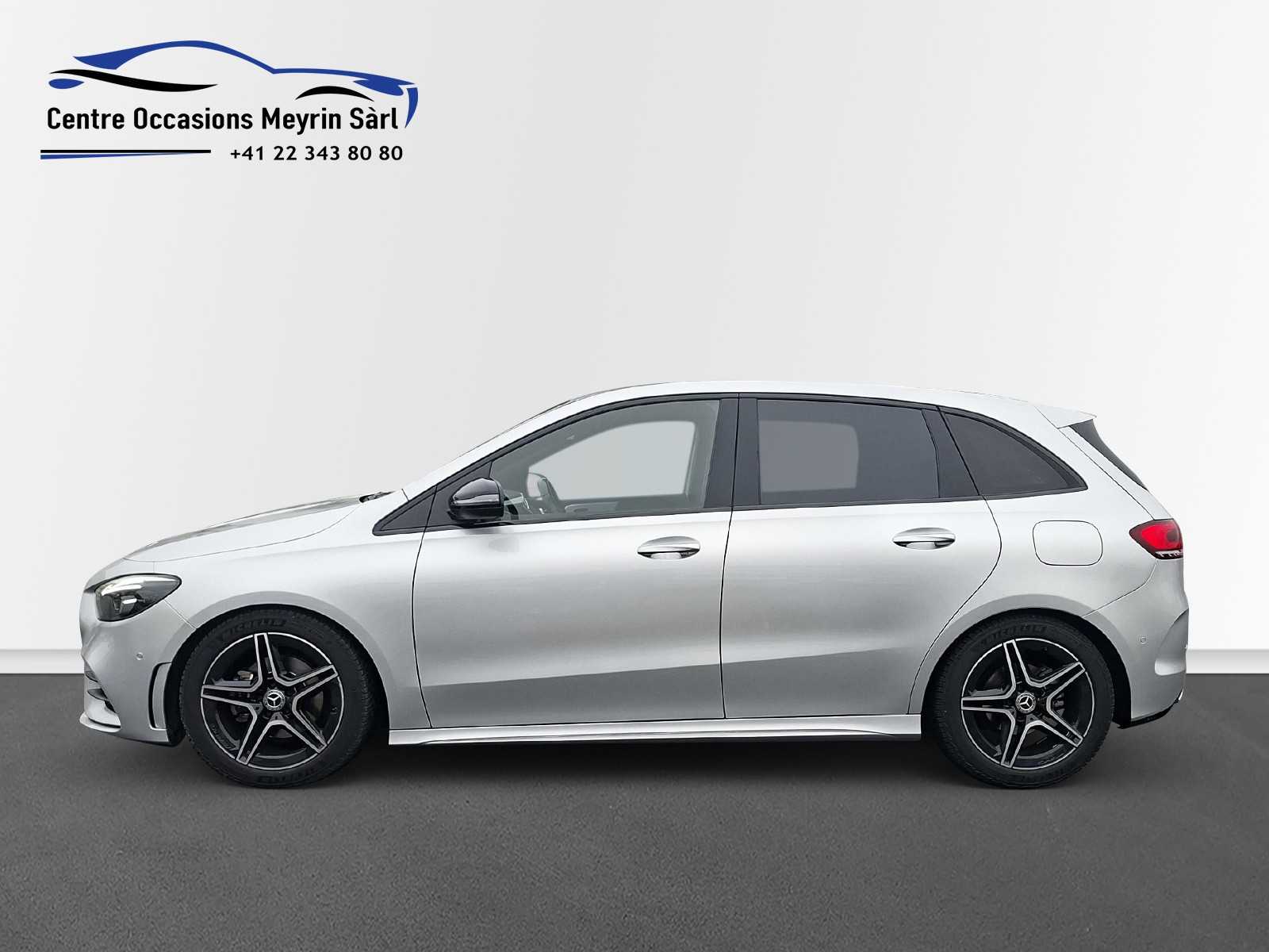 MERCEDES-BENZ B 200 d Night Star 8G-DCT-image-1