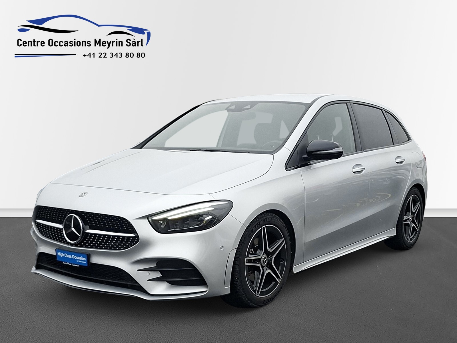 MERCEDES-BENZ B 200 d Night Star 8G-DCT-image-0