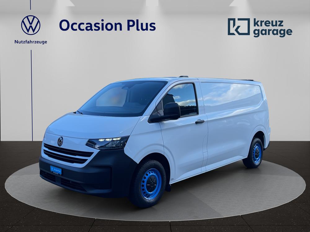 VW Transporter 2.0 TDI 4Motion Lang Automat-image-4