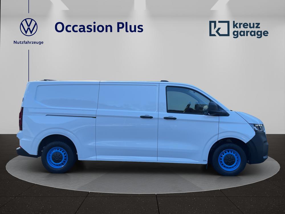 VW Transporter 2.0 TDI 4Motion Lang Automat-image-1