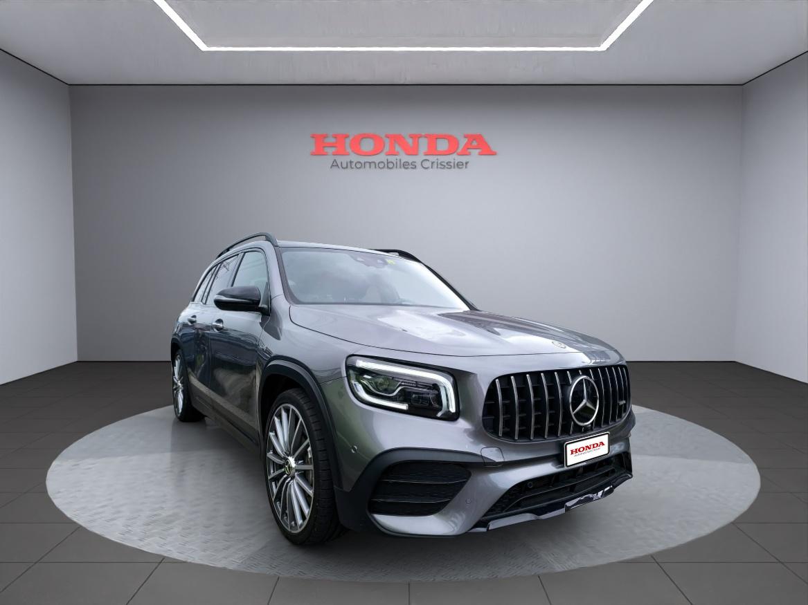 MERCEDES-BENZ GLB 35 AMG 4matic-image-0