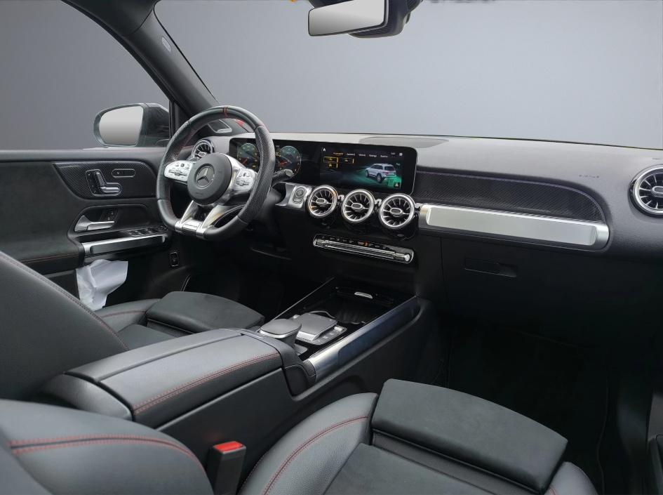 MERCEDES-BENZ GLB 35 AMG 4matic-image-7