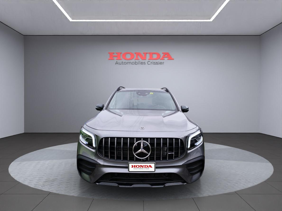 MERCEDES-BENZ GLB 35 AMG 4matic-image-1