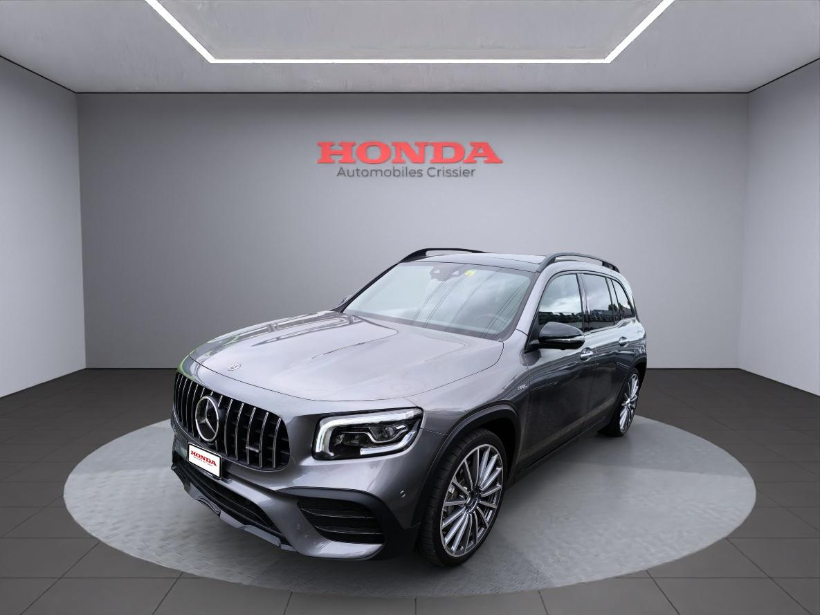 MERCEDES-BENZ GLB 35 AMG 4matic-image-2