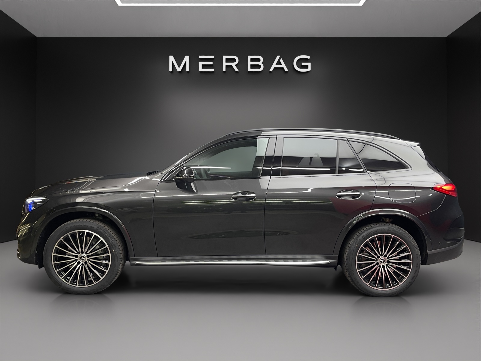 MERCEDES-BENZ GLC 300 de 4MATIC EQ Star G-Tronic-image-2