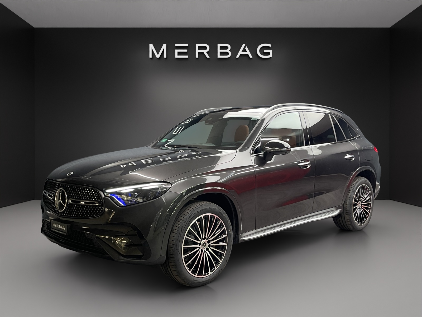 MERCEDES-BENZ GLC 300 de 4MATIC EQ Star G-Tronic-image-0