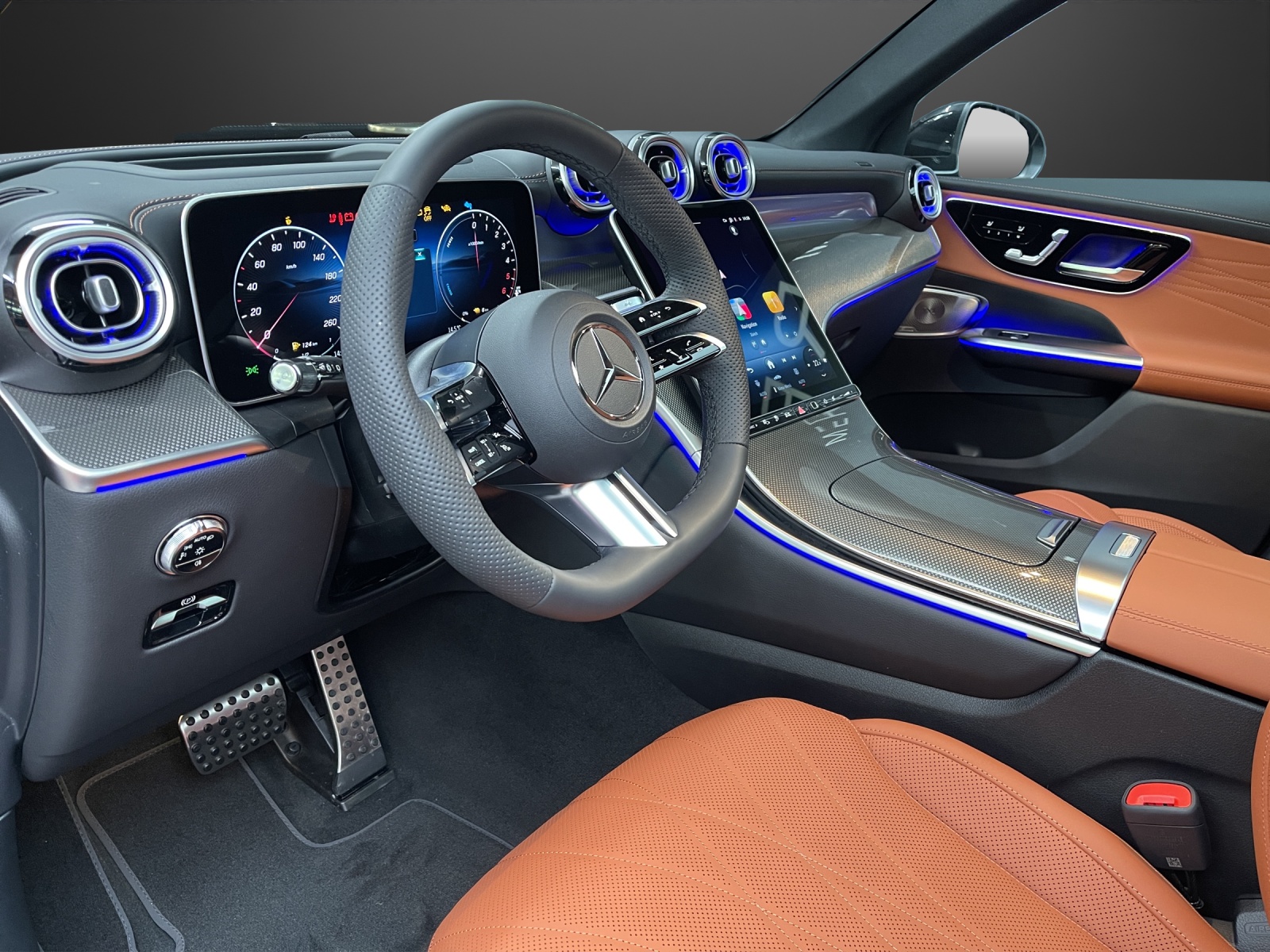 MERCEDES-BENZ GLC 300 de 4MATIC EQ Star G-Tronic-image-7